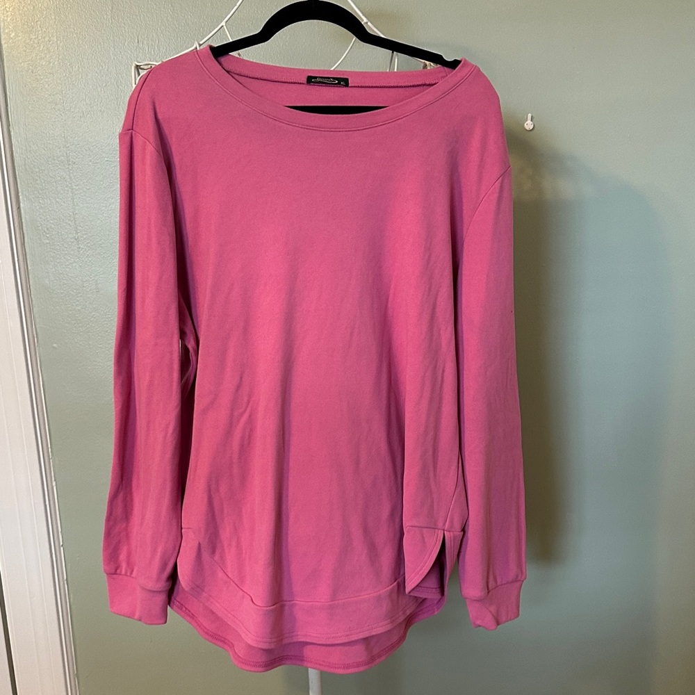 Cozy Pink Women's Sweatshirt